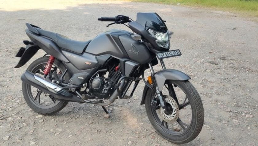 Honda SP 125