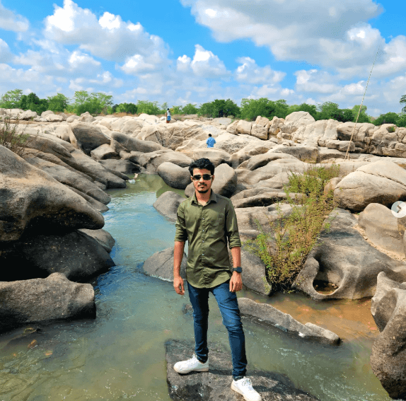 Chinmay Behera