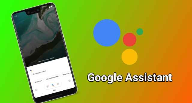 Google Assistant off on Power button