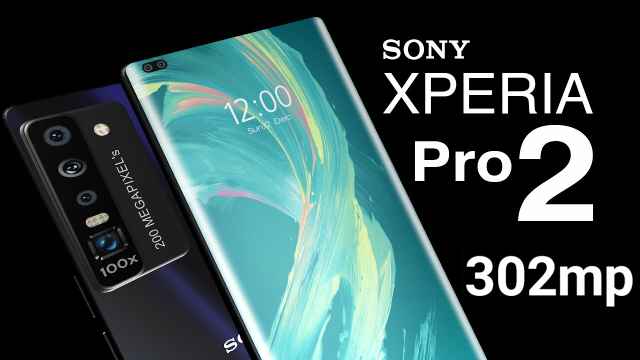 Sony Xperia Pro 2 5G Specs and Price revealed