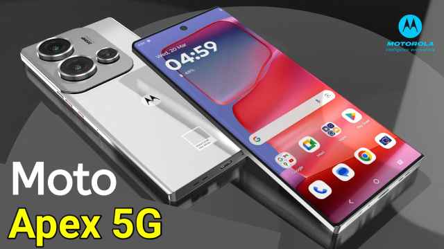 Moto Apex 5G Smartphone