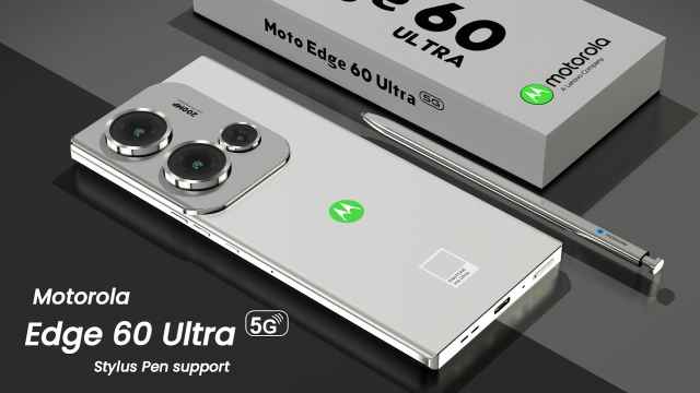 Moto Edge 60 Ultra 5G price and Specs