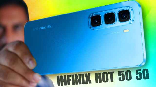 Infinix hot 50 5G launch date revealed