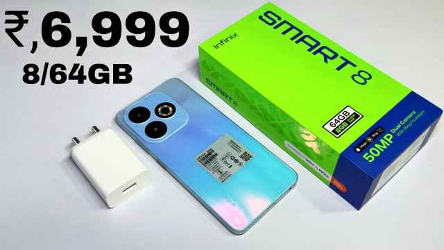 Infinix smart 8 Hd price drop