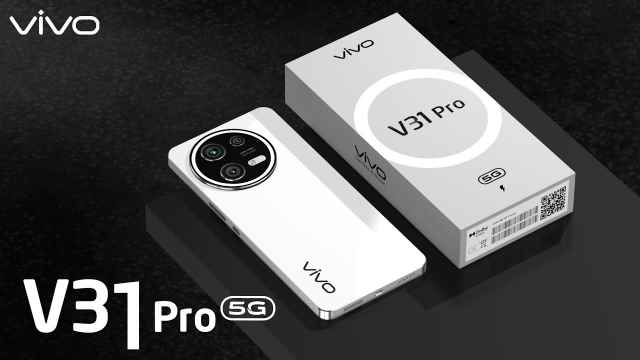 Vivo V31 pro 5g specs reveal
