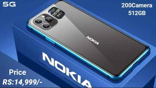 Nokia Ultra 13 Pro 5G 200mp phone launch