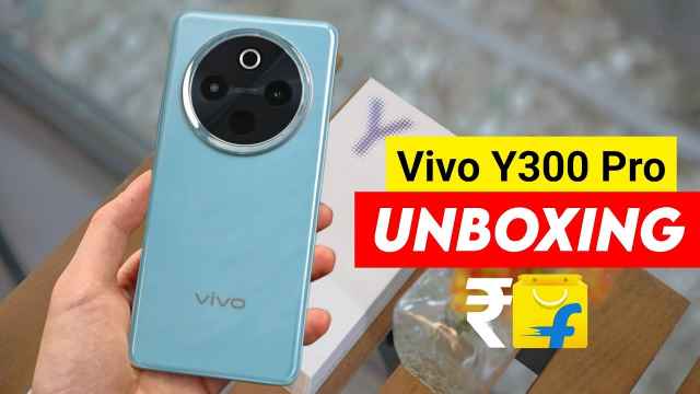 Vivo Y300 pro 5G smartphone new launch