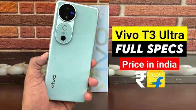 Vivo T3 Ultra 5G launch date and timeing