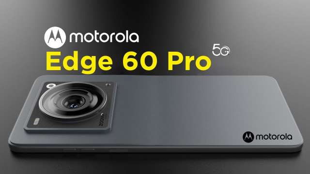 Moto edge 60 pro 5G Launch Date