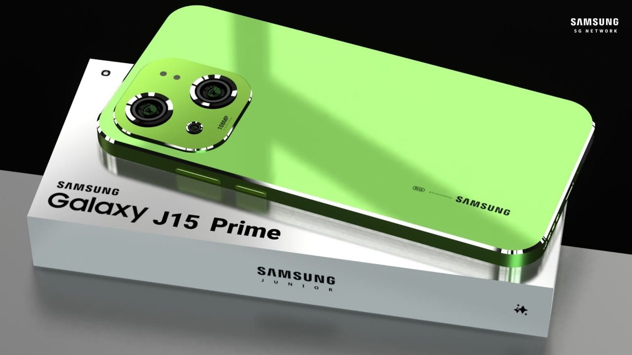 samsung galaxy J5 Prime 5G