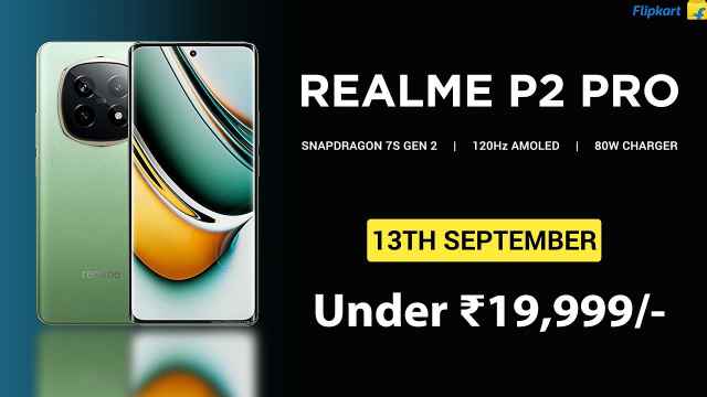 Realme P2 Pro 5G launch Date Confirm