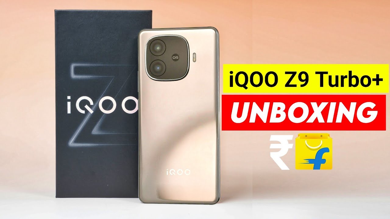 IQOO Z9 turbo plus launch date in india