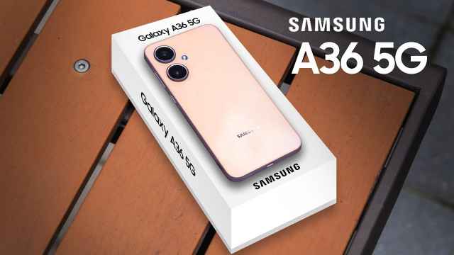 Samsung Galaxy A36 5G india Price revealed