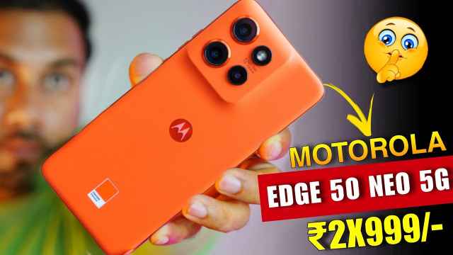 Motorola edge 50 Neo launch date confirmed