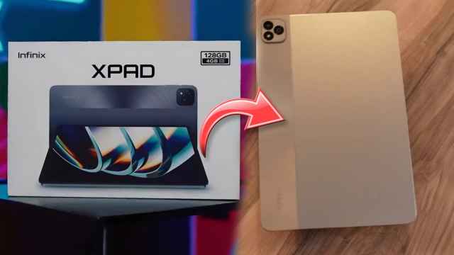 Infinix XPad smart tablet launch india in 13 September