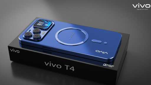 Vivo T4 5G Smartphone launched date and price