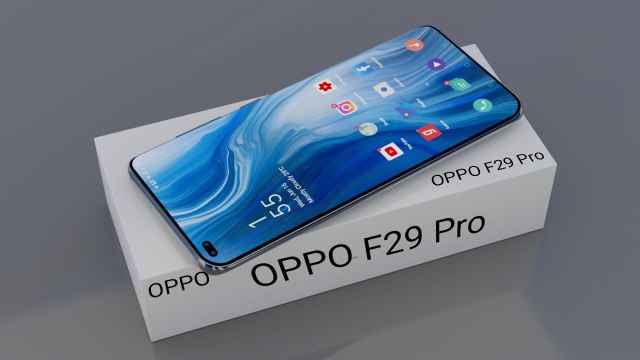 Oppo F29 Pro 5G comes 250mp rear camera setup