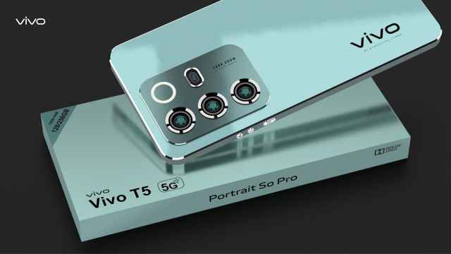 Vivo T5 5G Phone specs reveal