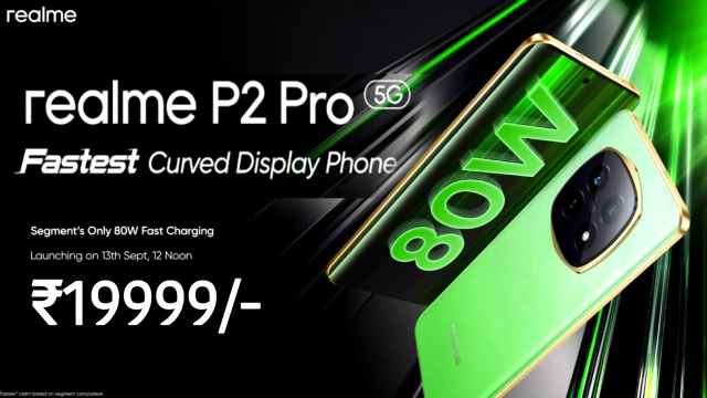 Realme P2 Pro a midrange premium Phone