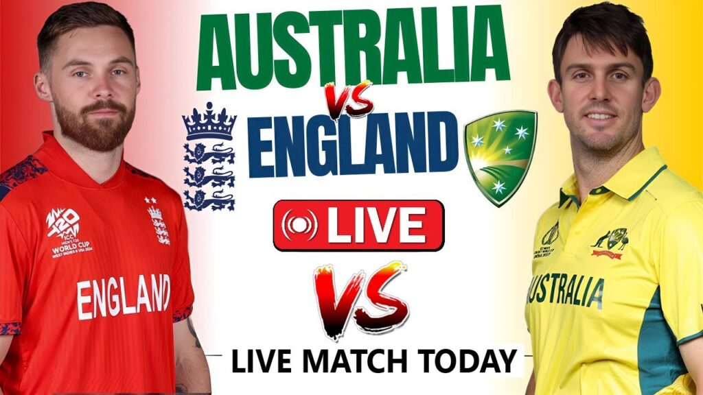 how to watch england vs australia 3rd odi live streaming match