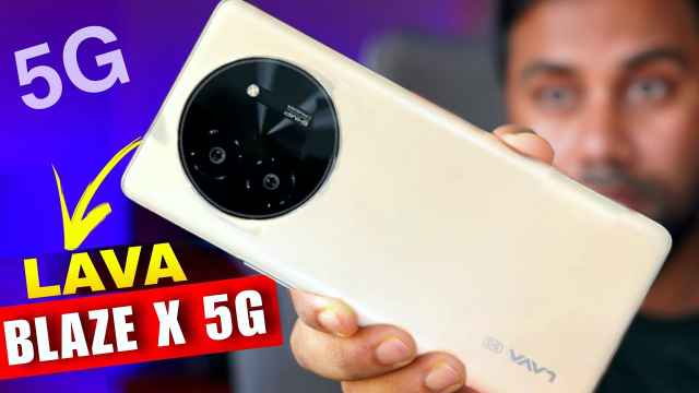 Lava BlazeX 5G phone price drop in India