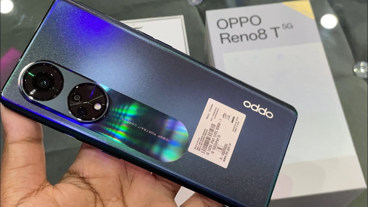 oppo reno new design smartphone have arrived