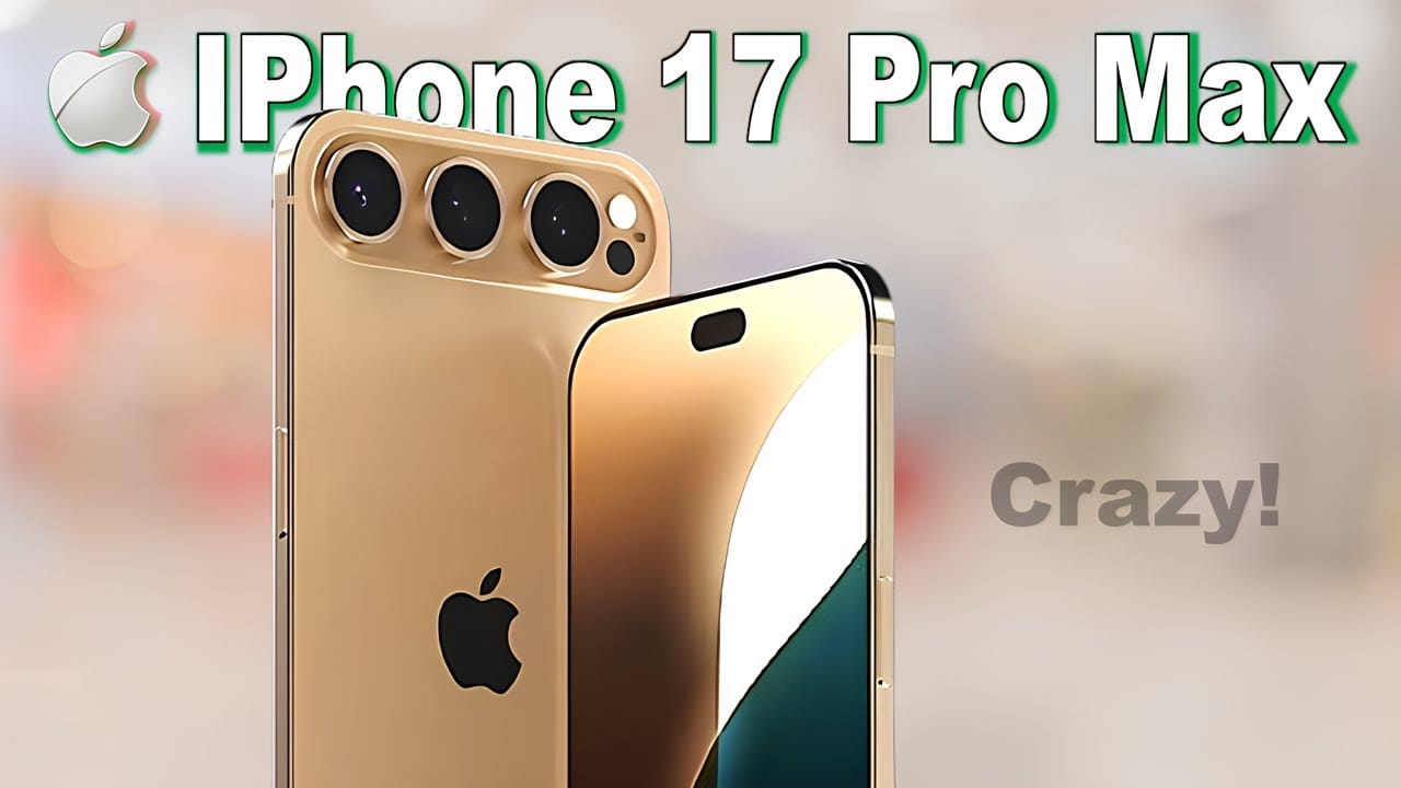 iPhone 17 Pro launch date confirm in india