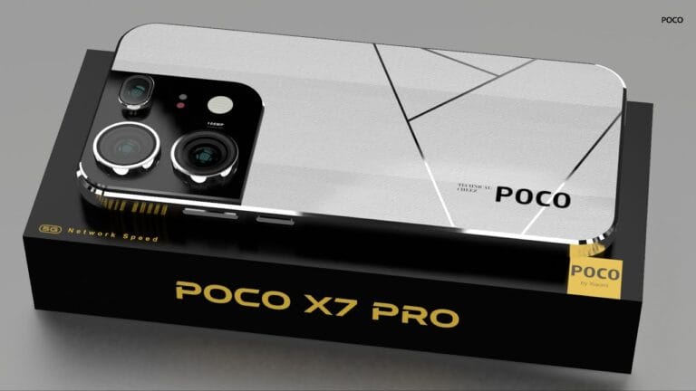 Poco X7 Pro launch Date In India