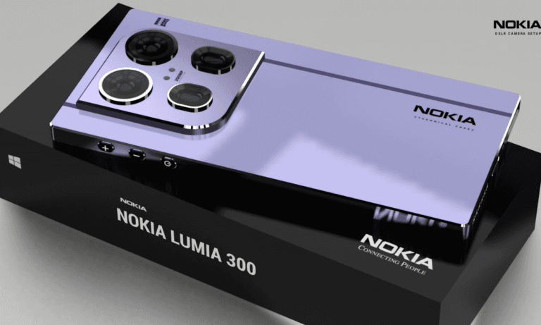 Nokia 5G Best Feature Smartphone