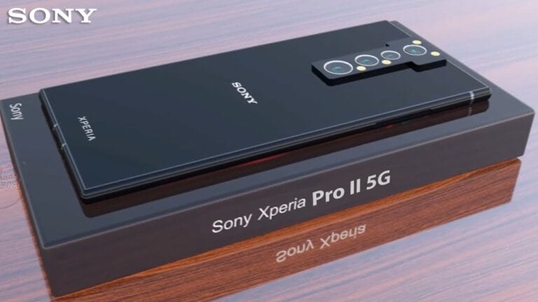 Sony new 5G best camera smartphone coming