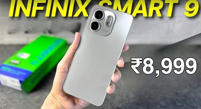 infinix smart 9 price drop now