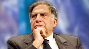 When Ratan Tata had to sell his company