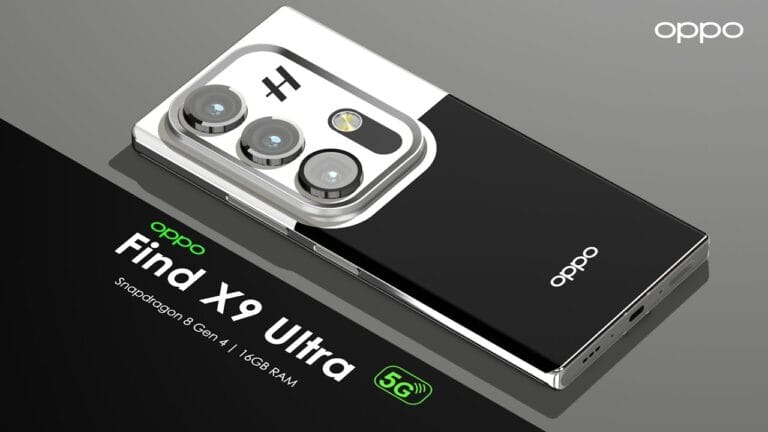 oppo find x9 5G smartphone price confirm