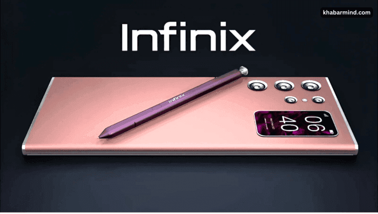 Infinix Hot 60 Pro 5G: 220MP कैमरा और 7100mAh बैटरी के साथ नया स्मार्टफोन