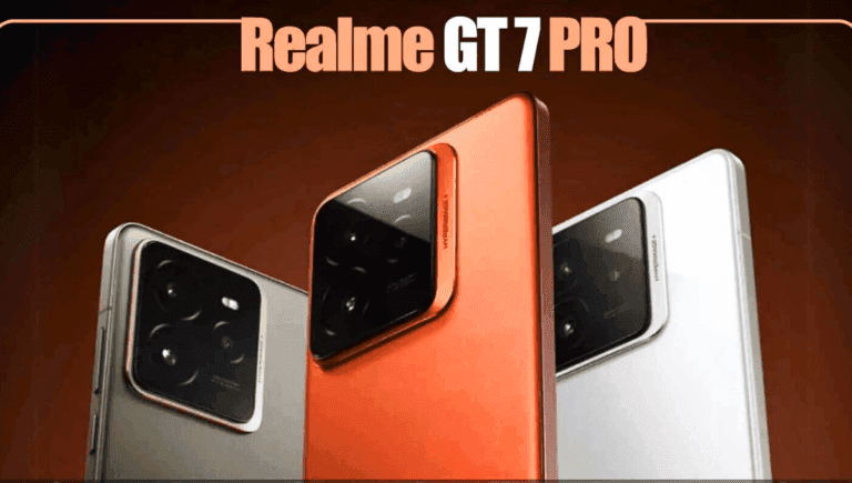 Realme GT 7 Pro की सेल शुरू, दमदार प्रोसेसर और शानदार कैमरा के साथ जानें कीमत