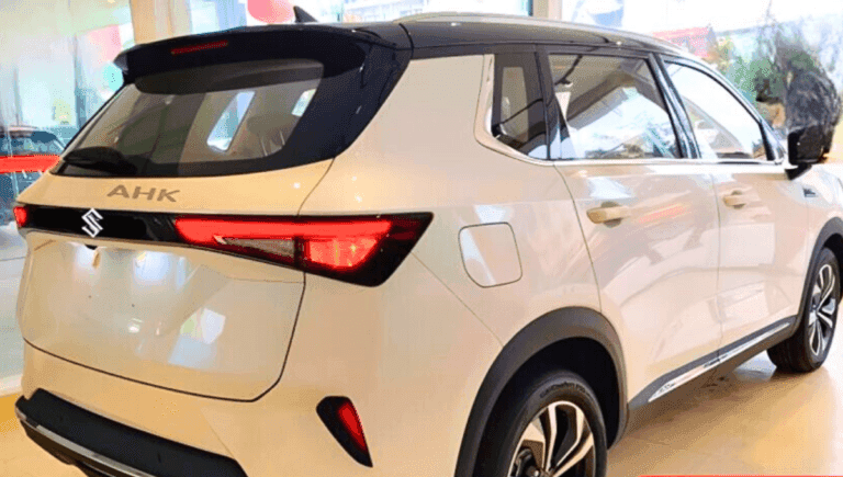 2.21 लाख में पाएं Maruti की शानदार 6 सीटर कार, प्रीमियम डिज़ाइन और ताकतवर इंजन के साथ