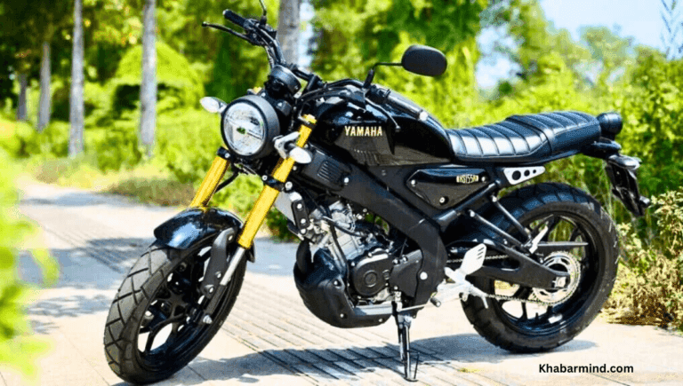 Yamaha XSR 155: स्टाइलिश लुक और दमदार 155cc इंजन से Bullet और Jawa को देगी टक्कर