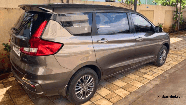 मारुति की नई 7 सीटर फैमिली कार, 8 लाख में मिलेगा शानदार माइलेज और आराम