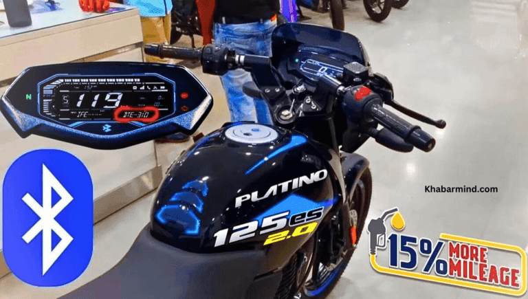 बेहतरीन माइलेज और कम कीमत में Bajaj Platina 125: पापा के लिए परफेक्ट चॉइस