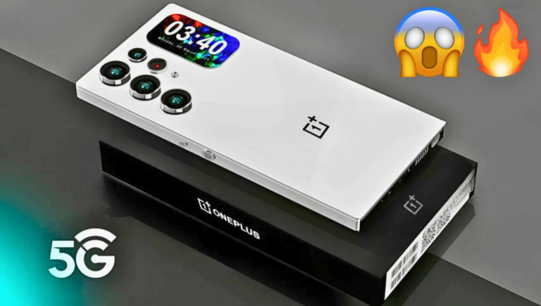 OnePlus का धमाकेदार डिजाइन: 330MP कैमरा और 145W चार्जर वाला सुपर फ़ोन
