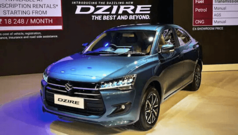 43kmpl माइलेज वाली Car , इसके आगे Maruti Swift और Dzire भी फेल