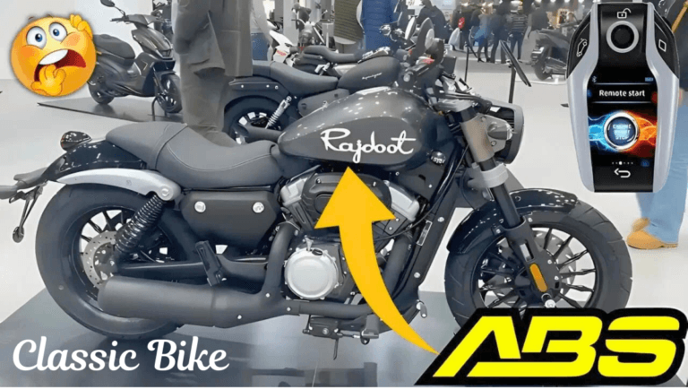 Rajdoot 350 बाइक की वापसी: जानें क्यों इस धाकड़ बाइक ने बनाया था युवाओं का क्रेज