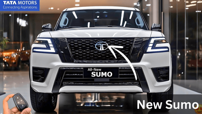 स्कॉर्पियो को टक्कर देगी Tata Sumo, दमदार मॉडल के सामने सभी गाड़ियाँ फेल