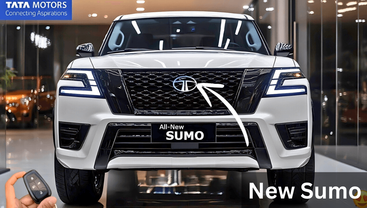 स्कॉर्पियो को टक्कर देगी Tata Sumo, दमदार मॉडल के सामने सभी गाड़ियाँ फेल