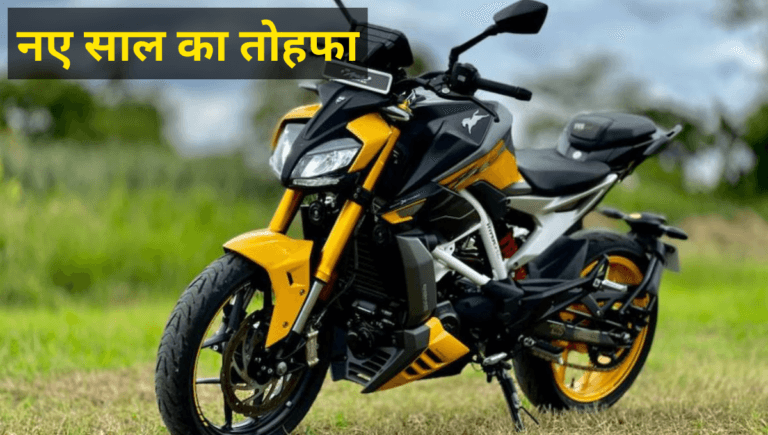नई Apache RTR 310 लॉन्च: स्पोर्ट बाइक का जादू, कीमत में खास