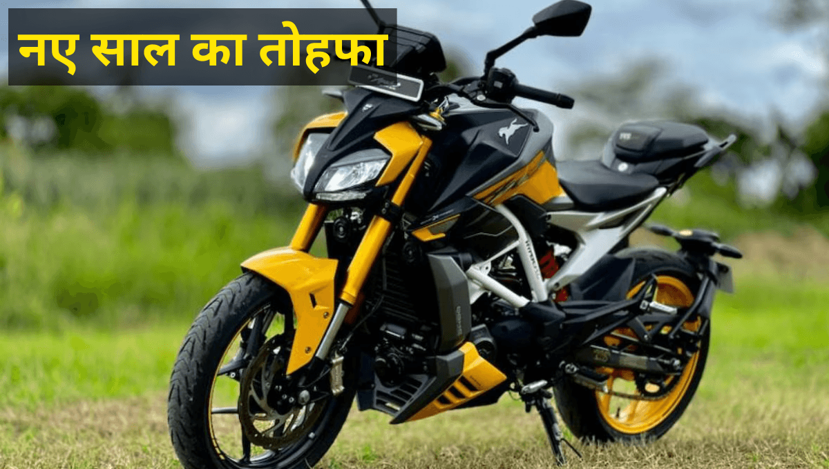 नई Apache RTR 310 लॉन्च: स्पोर्ट बाइक का जादू, कीमत में खास