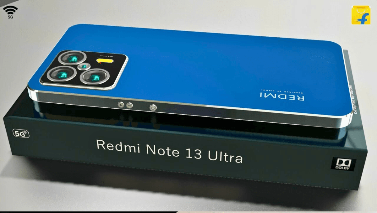 200MP कैमरा और दमदार फीचर्स के साथ Redmi Note 13 Ultra 5G स्मार्टफोन हुआ लॉन्च, जानें कीमत