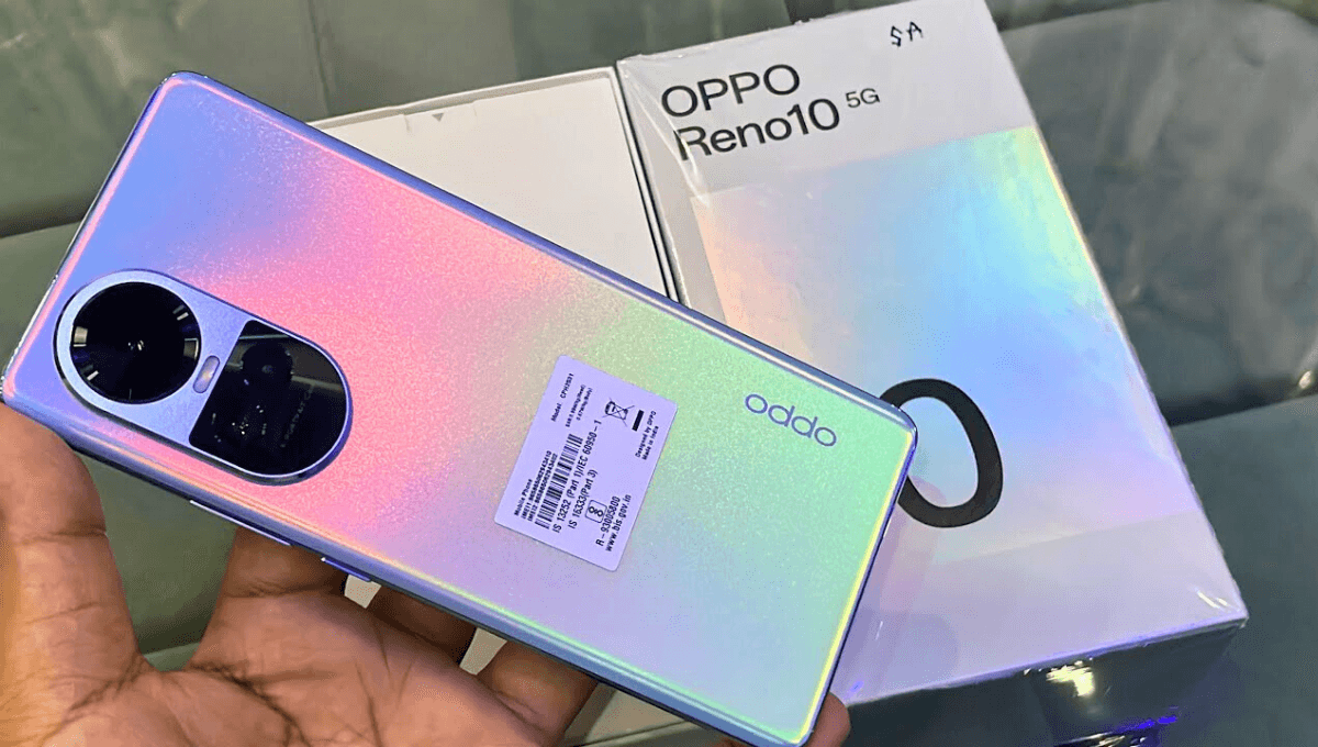 कम बजट में OPPO ने पेश किया शानदार 5G स्मार्टफोन, 256GB स्टोरेज और 64MP कैमरे के साथ