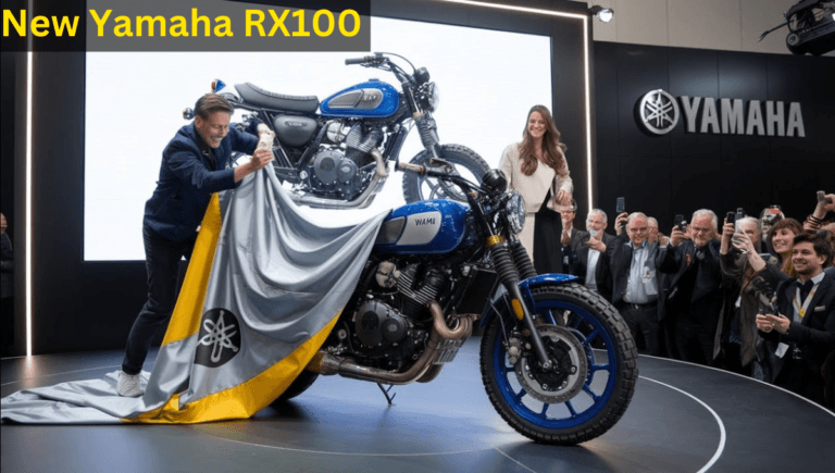 New Yamaha RX100: सस्ती कीमत में मिलेगा दमदार माइलेज, आइकॉनिक बाइक की जबरदस्त वापसी