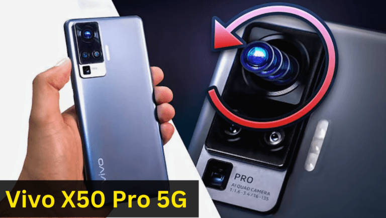 VIVO का नया 5G स्मार्टफोन: शानदार कैमरा और 256GB स्टोरेज के साथ बाजार में छाएगा धमाल